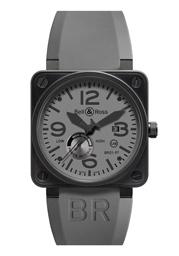 Pre-Owned Bell and Ross BR01-97 Watch
